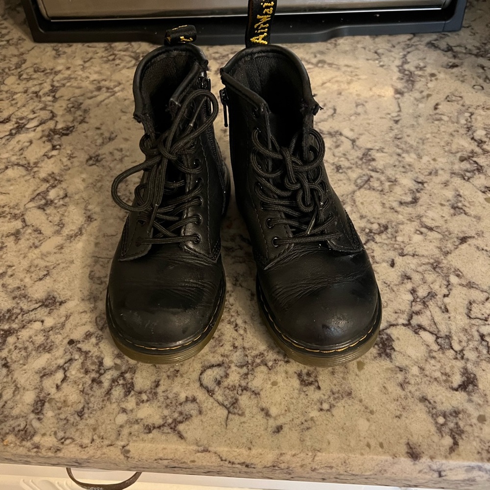 toddler Doc Martens